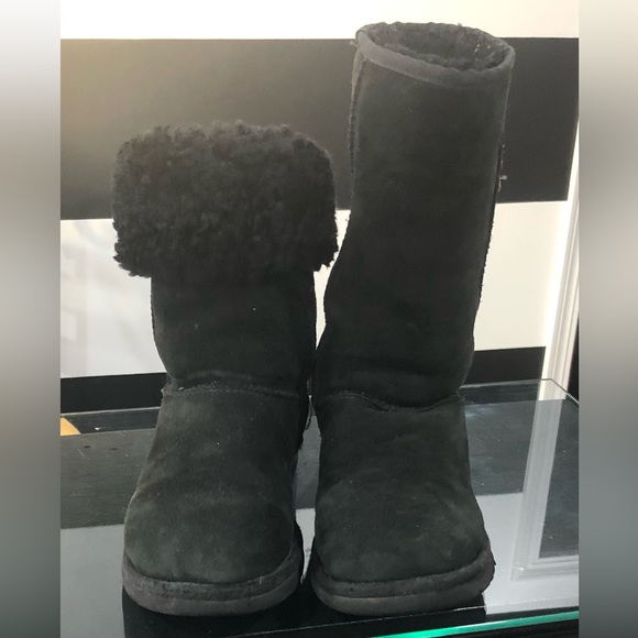 UGG Shoes - UGG Blk Tall Boots